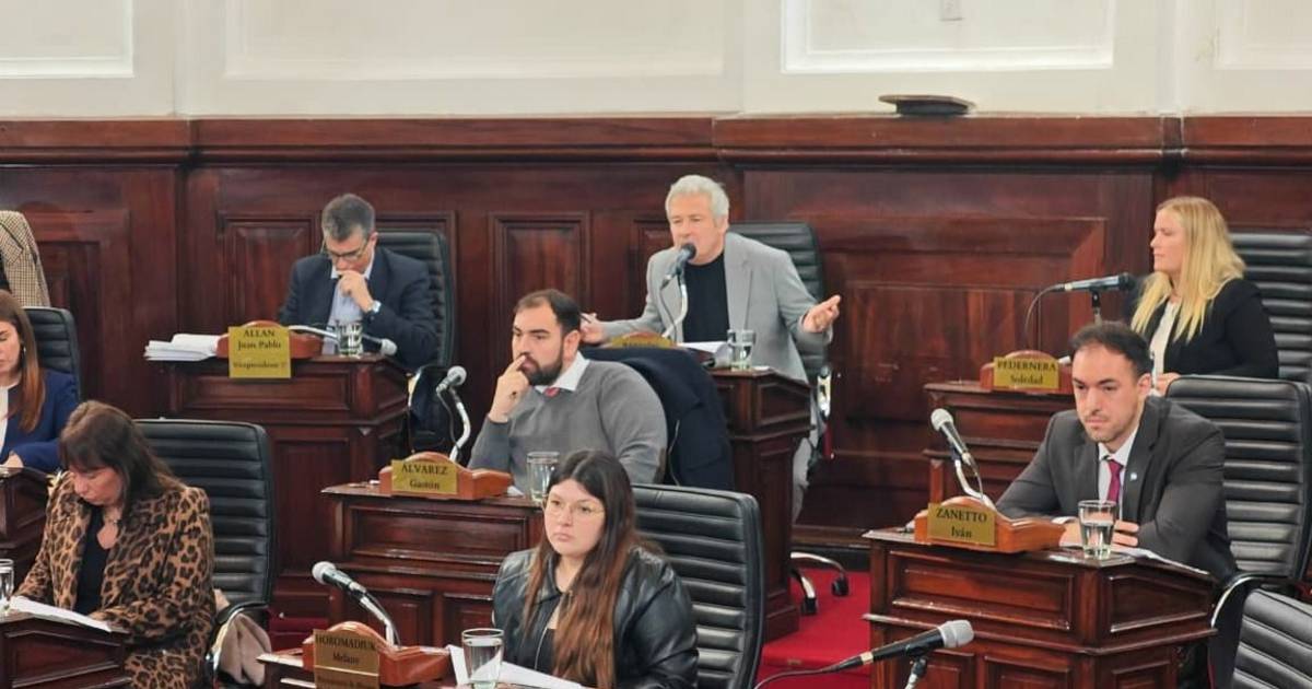 Los escándalos por Manuel Adorni y Martín Insaurralde tuvieron eco en el Concejo Deliberante | El Dia