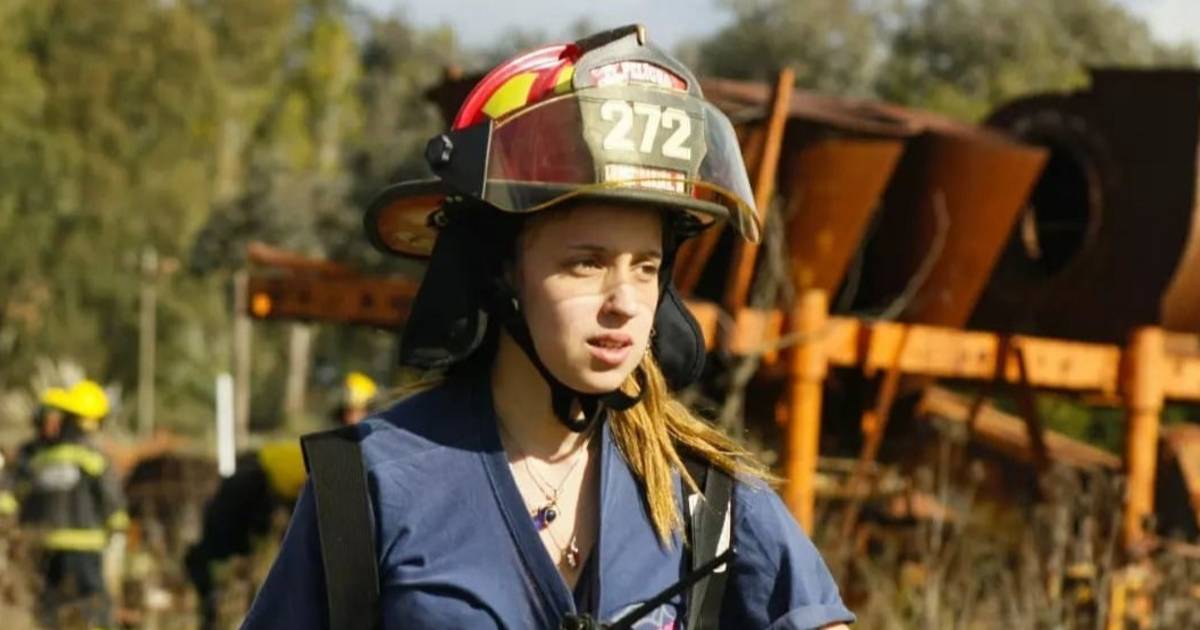 Una bombera de La Plata viaja a Venezuela para sumarse a las tareas de rescate | El Dia