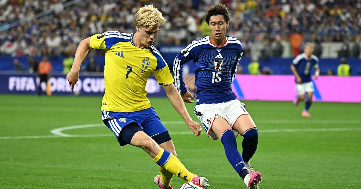 Japón y Suecia empatan 0 a 0 en el cierre del grupo F del Mundial 2026 | El Dia