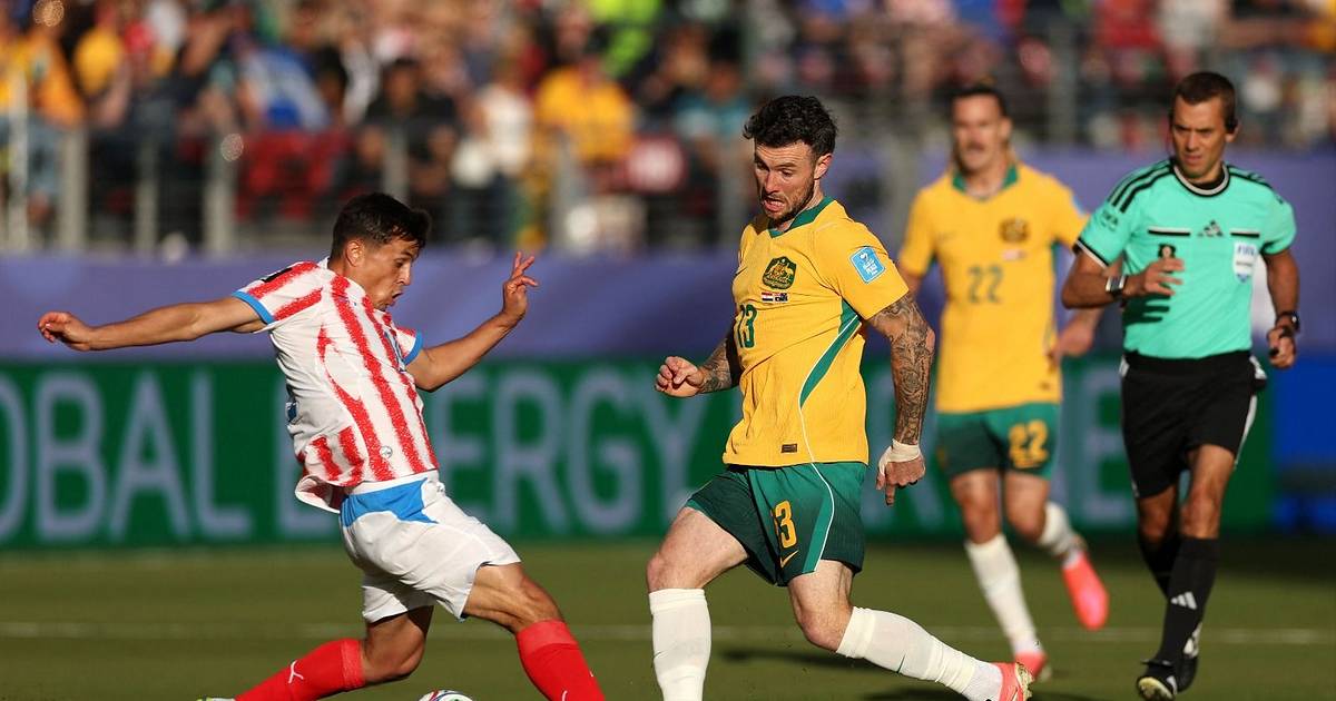 Paraguay lucha ante Australia por el pase a 16avos del Mundial 2026 | El Dia