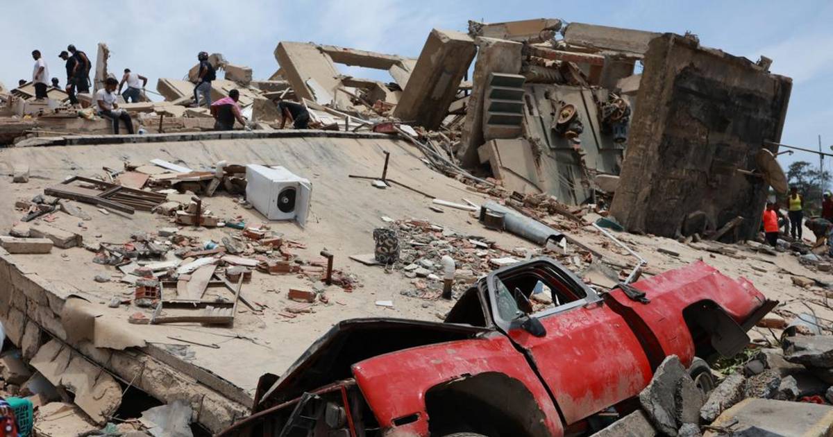 Venezuela desolada: buscan sobrevivientes sin pausa | El Dia