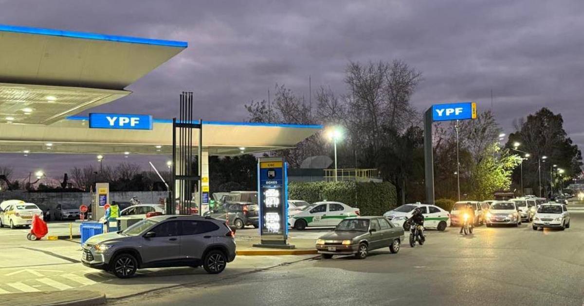 La batalla por el GNC: tensión entre taxistas en una estación de Berisso | El Dia