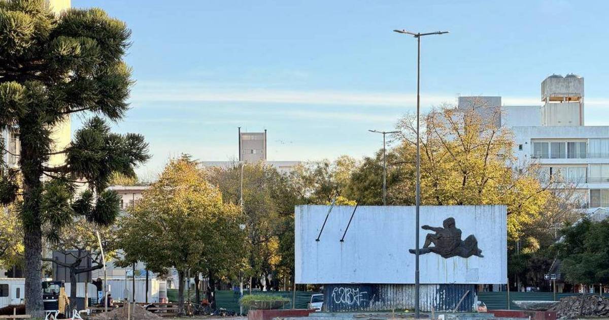 Anuncian la reapertura de Plaza España para el 12 de octubre | El Dia
