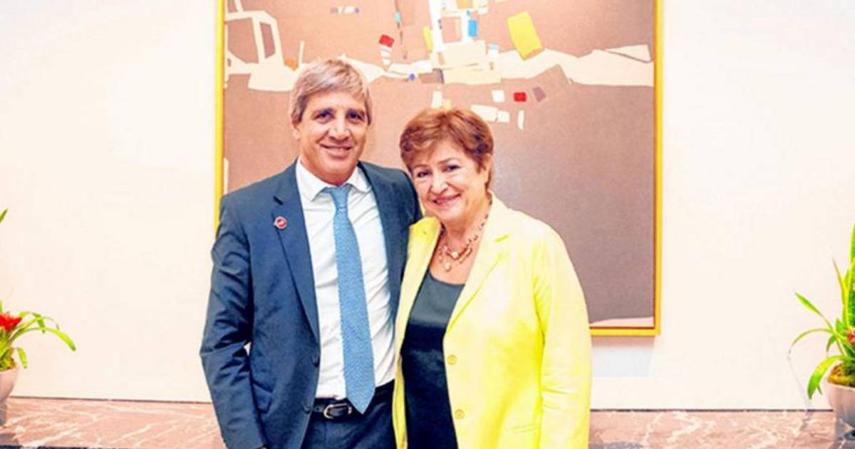 Flores del FMI: elogió el rumbo y la estrategia en mercados | El Dia