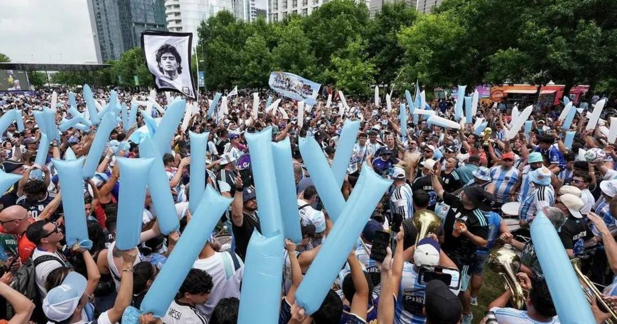 Otro banderazo y precios de entradas exorbitantes | El Dia