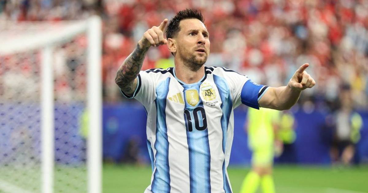 Messi, a la caza de otro artillero argentino: Stábile | El Dia