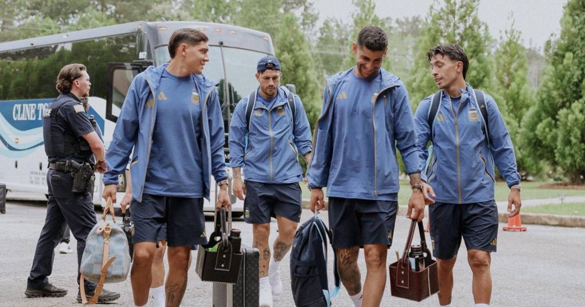 La Selección no cambia la fórmula y mantiene la rutina antes de Jordania | El Dia