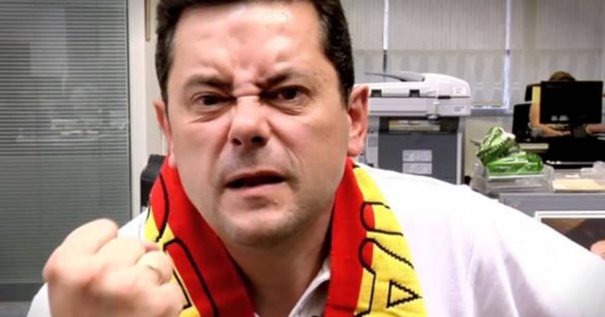 Polémicas declaraciones de un periodista español contra el astro rosarino | El Dia