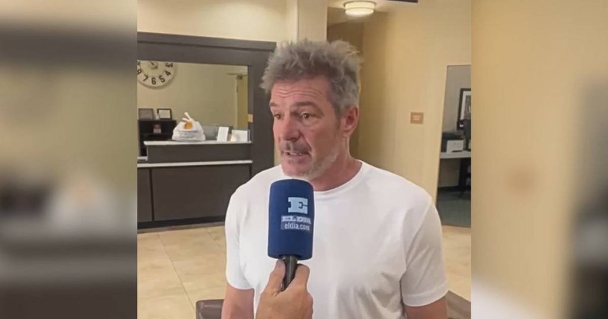 Guglielminpietro vive su primer Mundial: "No pude disfrutar estando en la Selección pero hoy me emociona verla" | El Dia