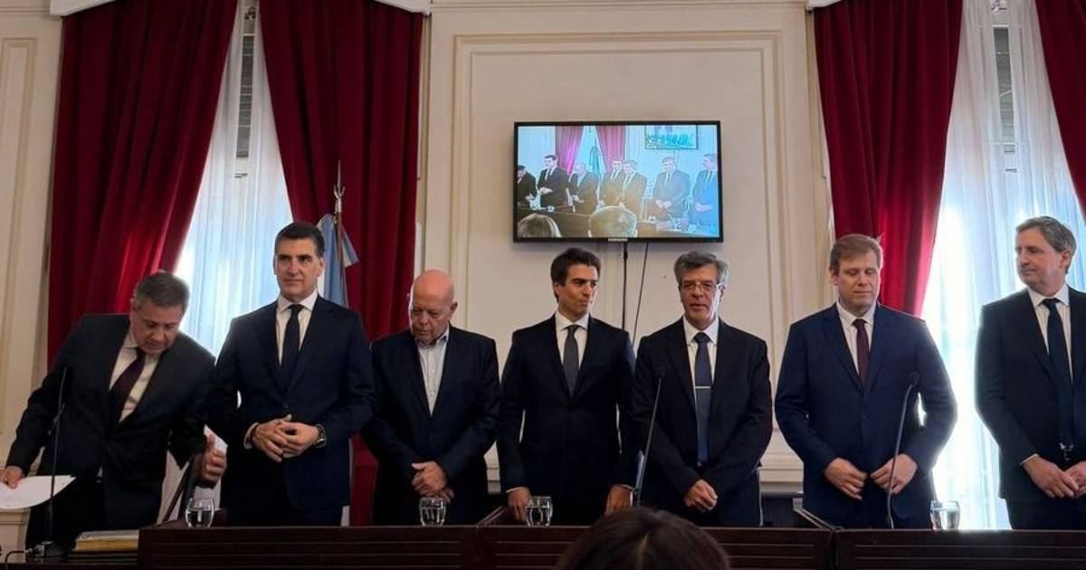Juraron dos nuevos jueces de la Cámara Federal de La Plata | El Dia