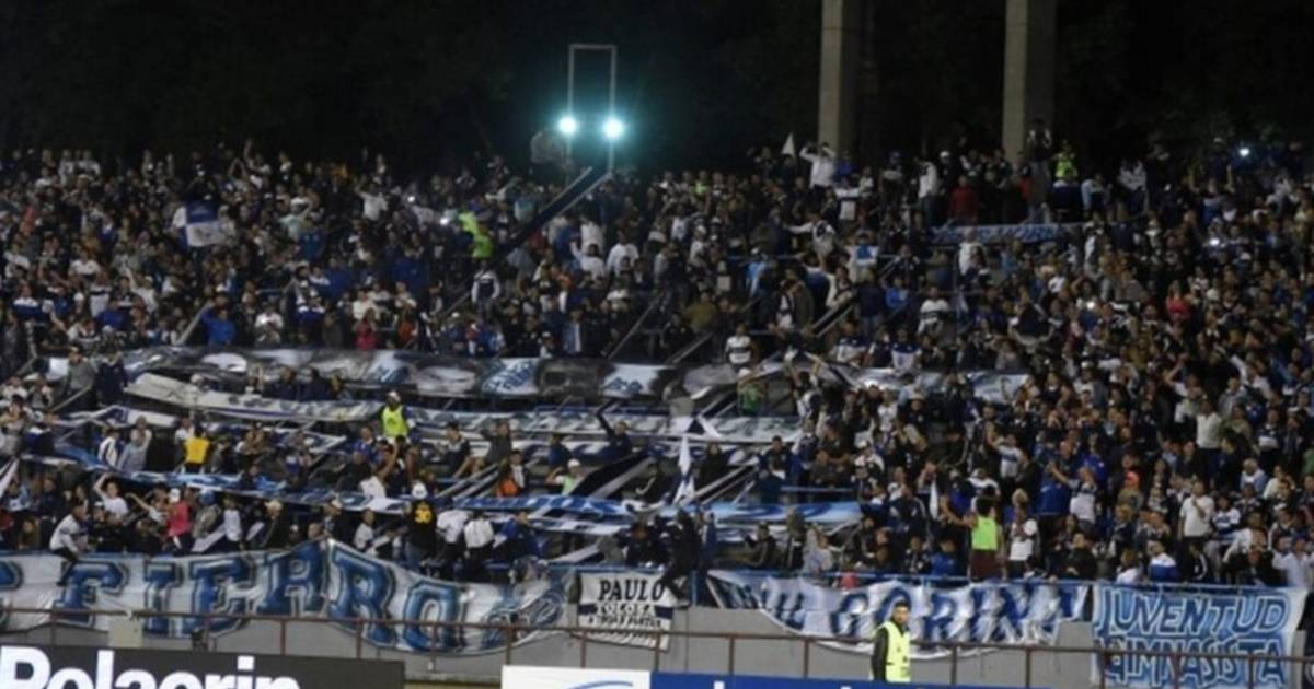 ¿Vuelven los visitantes?: Gimnasia podría jugar con su público ante Aldosivi en Mar del Plata | El Dia