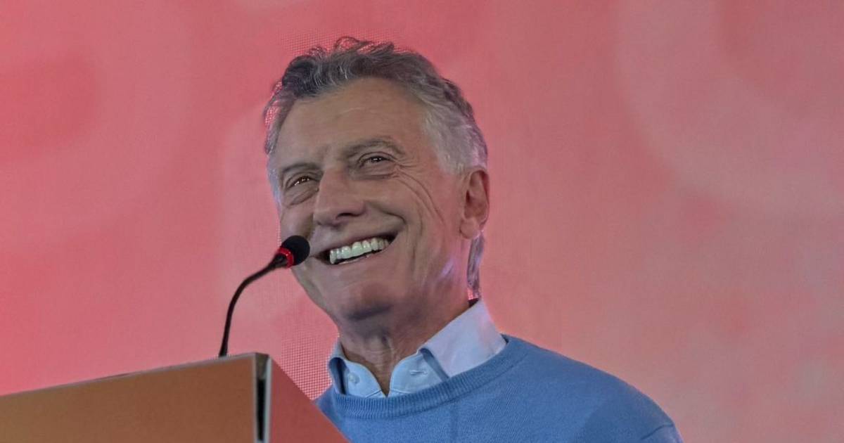 Mauricio Macri confirmó que el PRO apoyará la interpelación de Adorni | El Dia