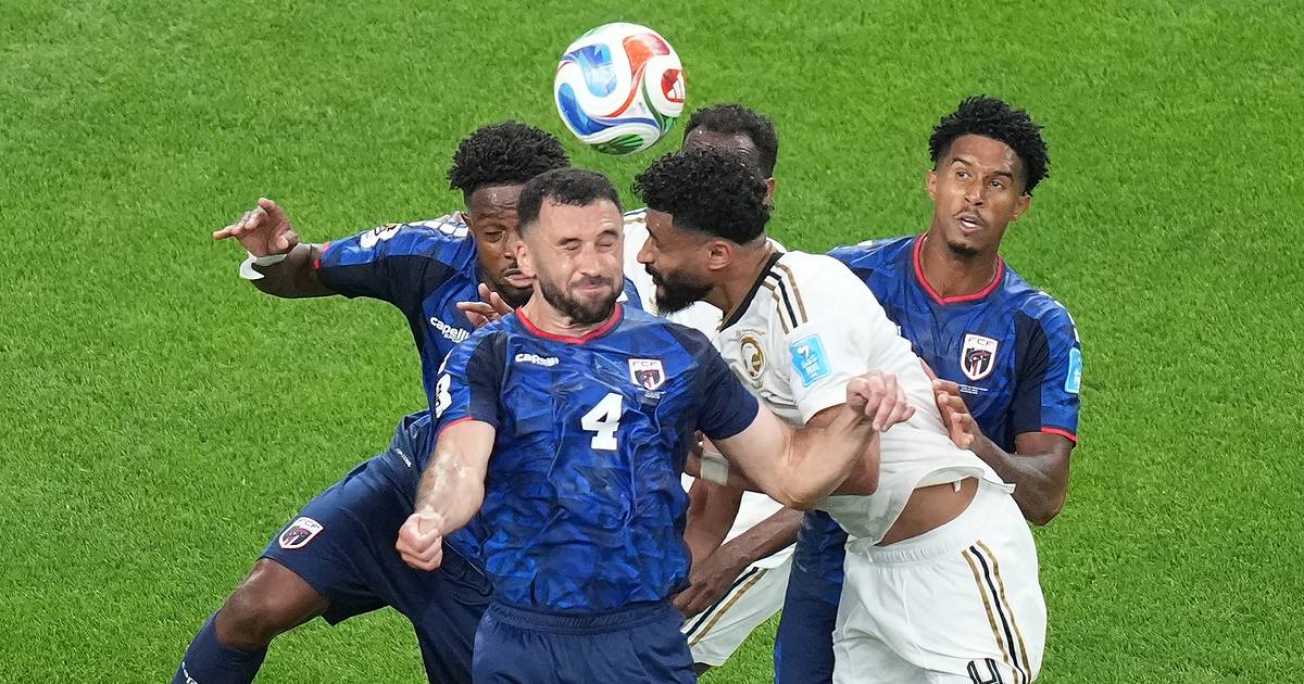 Arabia Saudita y Cabo Verde empatan sin goles | El Dia