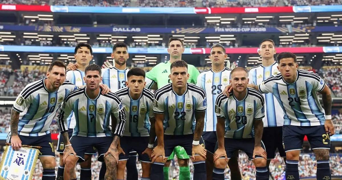 Argentina ya sabe su rival de 16avos del Mundial 2026: día, hora, televisión y todo lo que hay que saber | El Dia