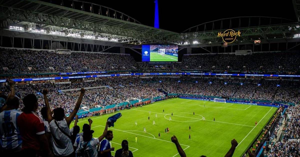 La llegada de la Scaloneta a Miami llenó de consultas a las agencias | El Dia