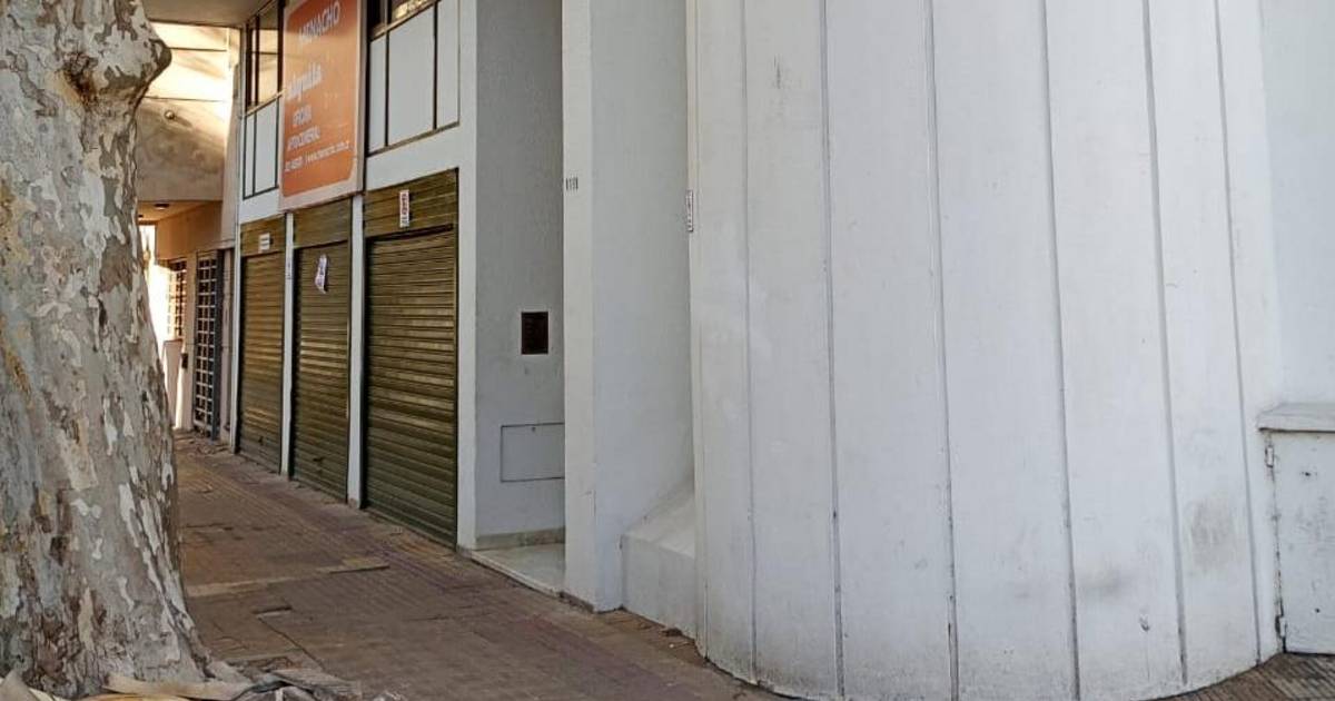 Temor en un edificio del Centro por una filtración | El Dia