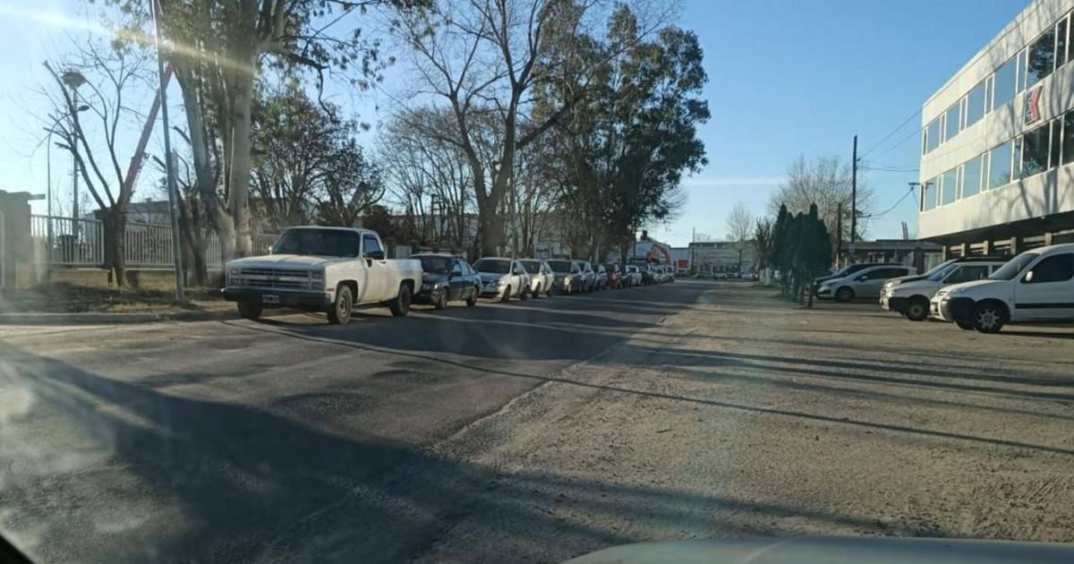 El espejismo de la carga: hay más lugares, pero acecha el ya se terminó | El Dia