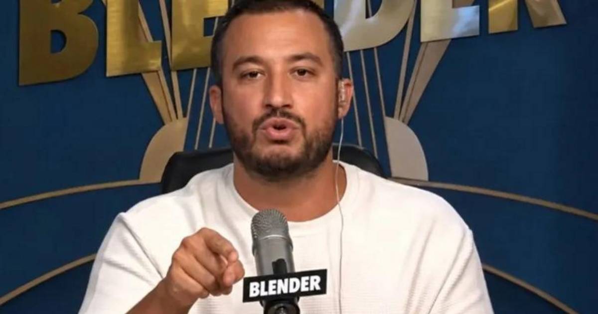 Conflicto en Blender: Rebord habló tras los despidos | El Dia