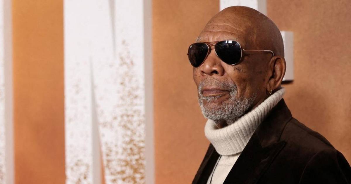 Morgan Freeman se lanza como cantante y sorprende a los 89 años | El Dia