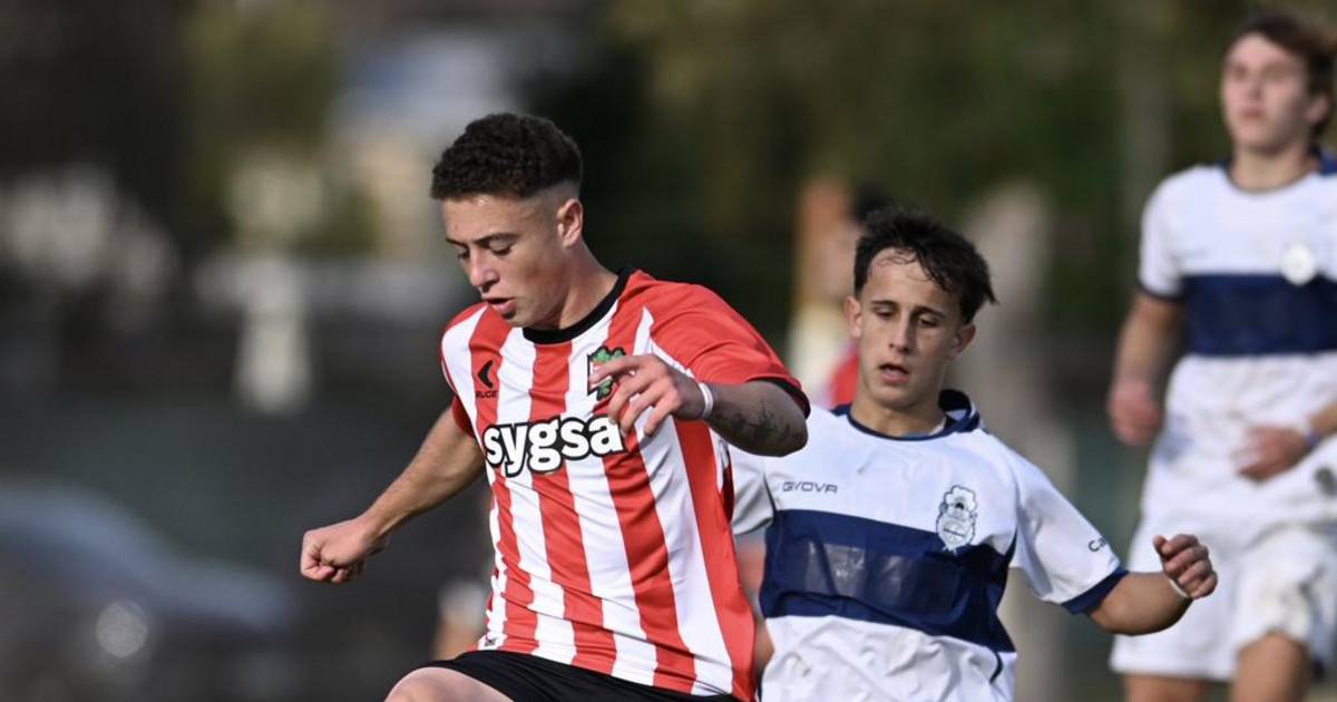 Las Juveniles van ante el Ferroviario | El Dia