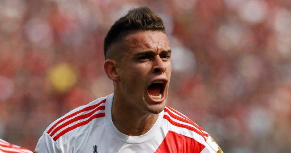 Santos Borré, a un paso de regresar a River | El Dia
