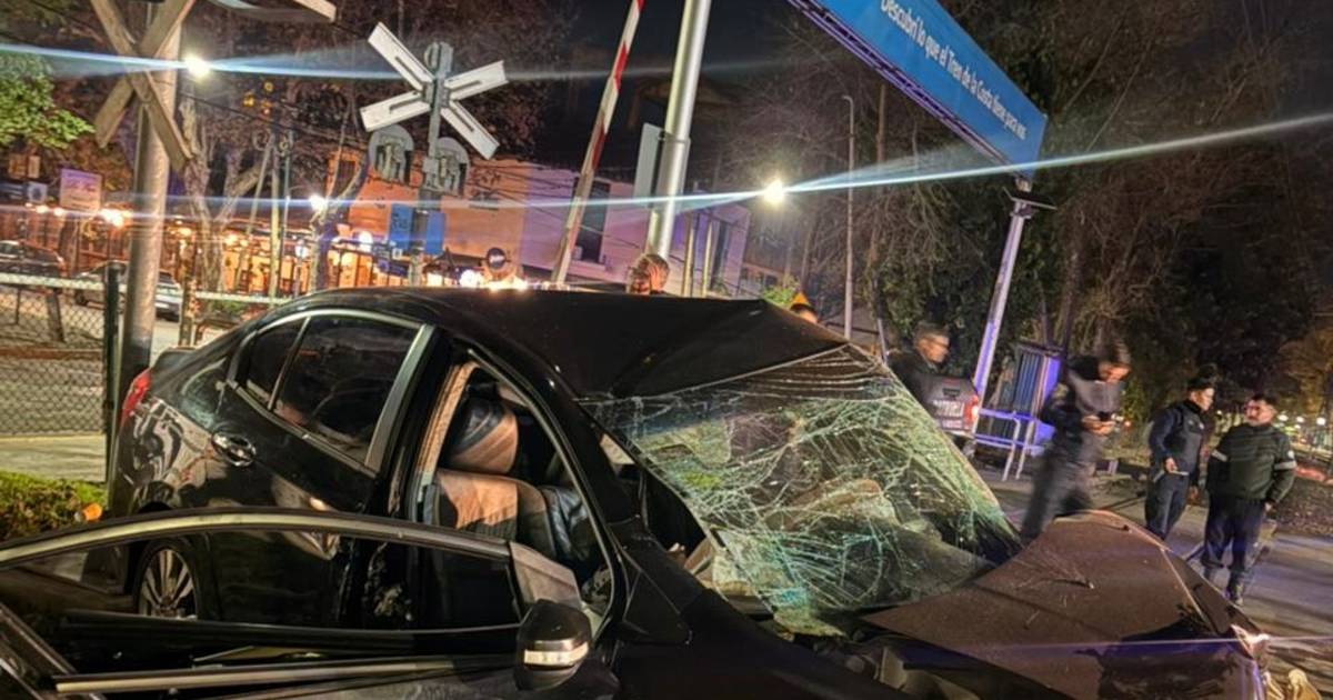 VIDEO | Así fue el accidente ferroviario en el que murió Ernestina Pais | El Dia