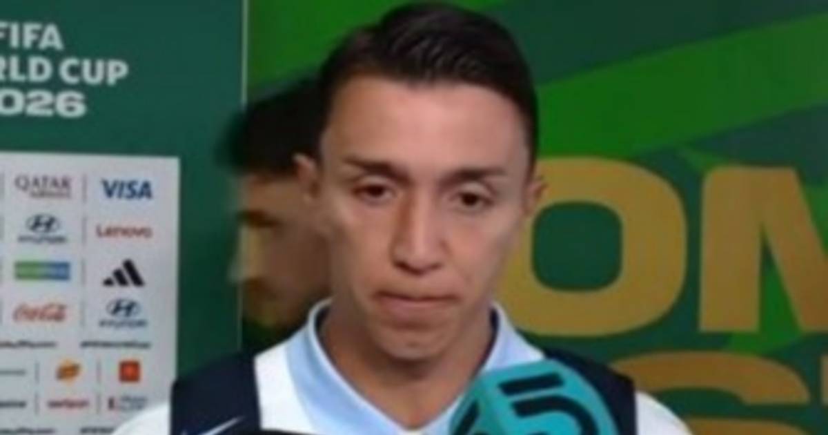 VIDEO.- Muslera: "Nunca imaginé estar sufriendo tanto por este deporte" | El Dia