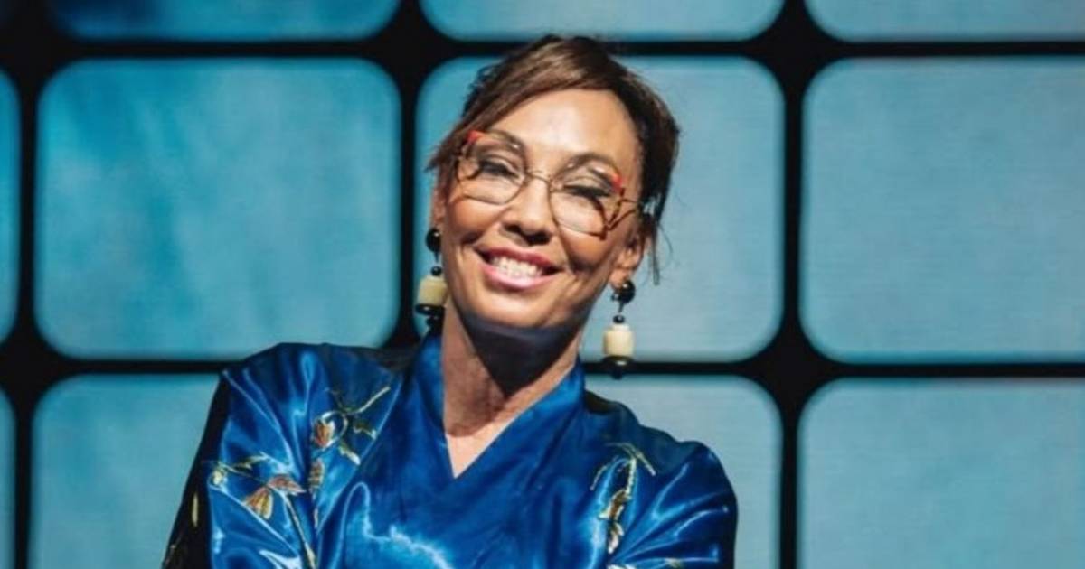 "Gracias vida": la última publicación de Ernestina Pais y su entusiasmo por el teatro | El Dia