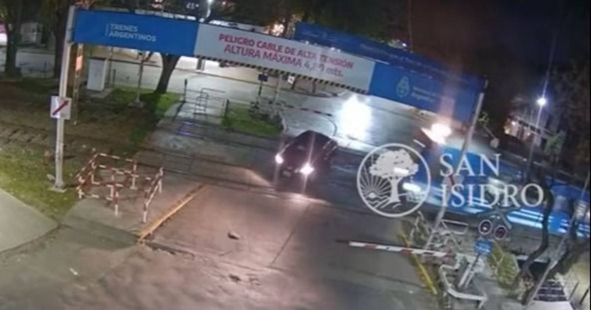 VIDEO. Se conoció el video clave del choque fatal de Ernestina Pais | El Dia