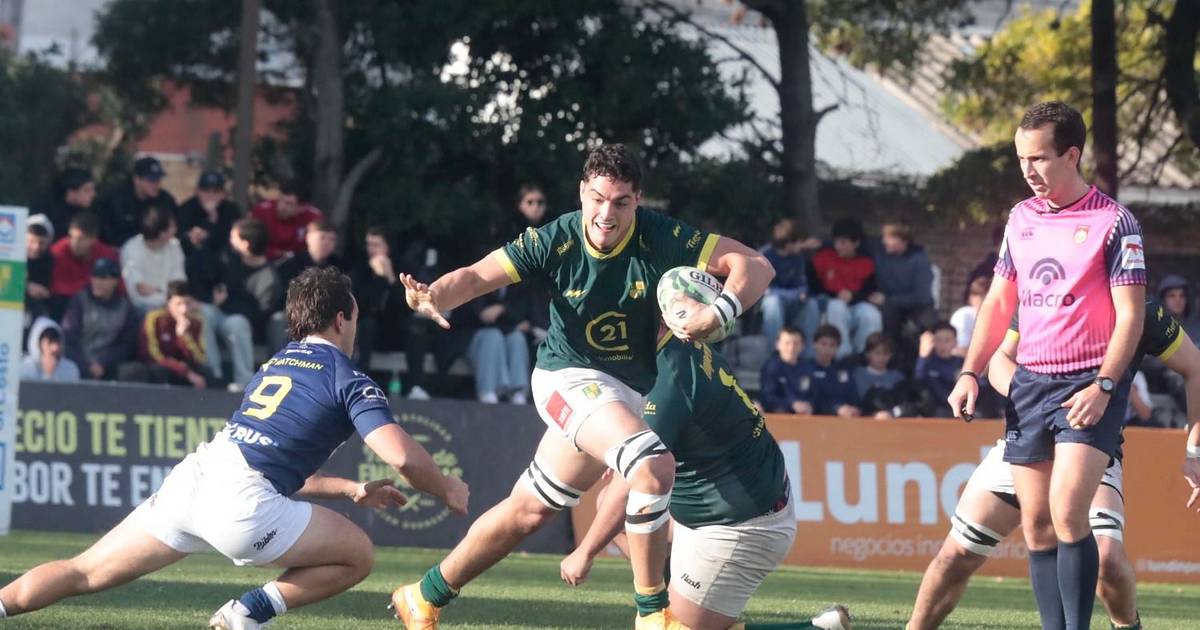 Los Tilos se quedó con un triunfo clave ante Champagnat y La Plata cayó ante Regatas | El Dia