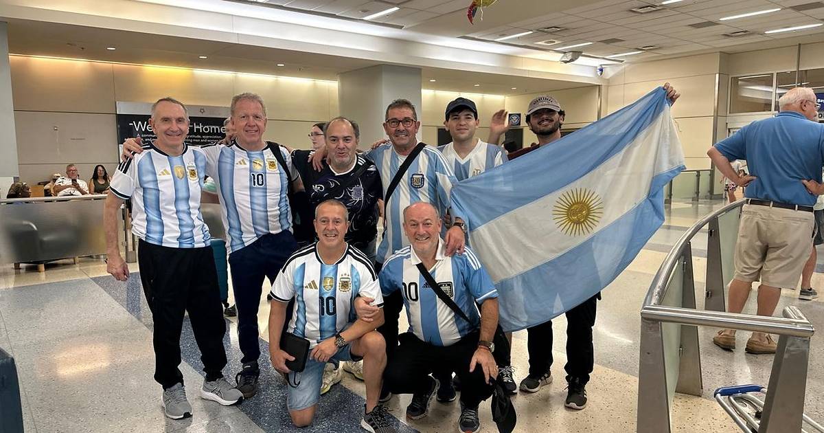 Ahora empieza el "verdadero Mundial" y la adrenalina se multiplica | El Dia