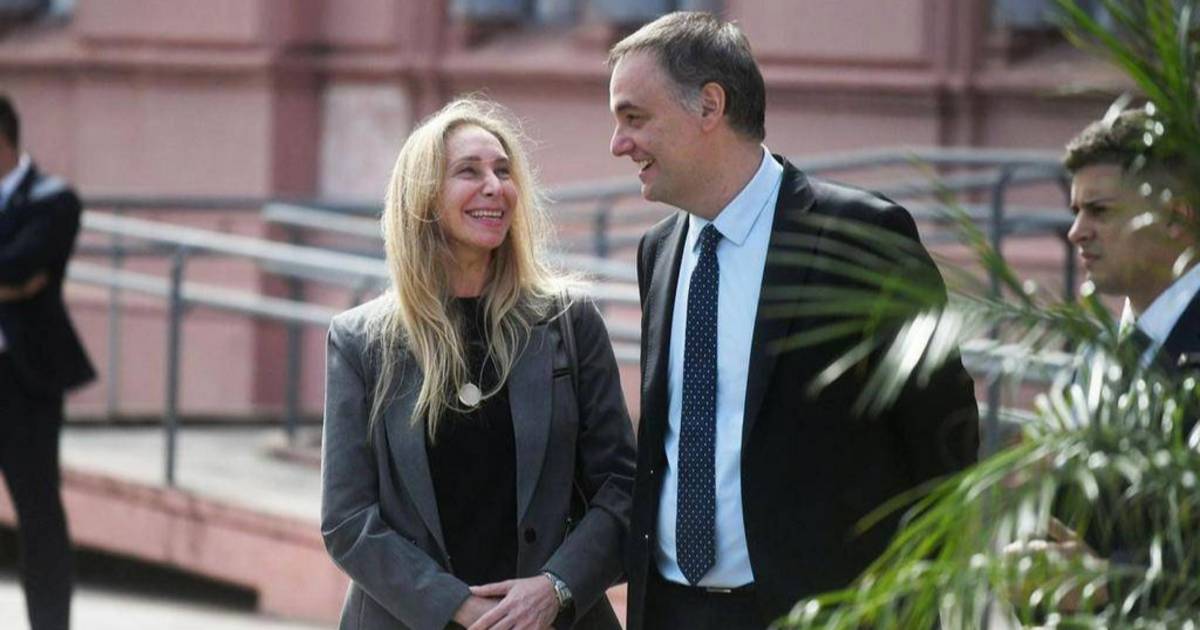 "Gracias por tu incansable trabajo": Karina Milei rompió el silencio tras la renuncia de Adorni | El Dia