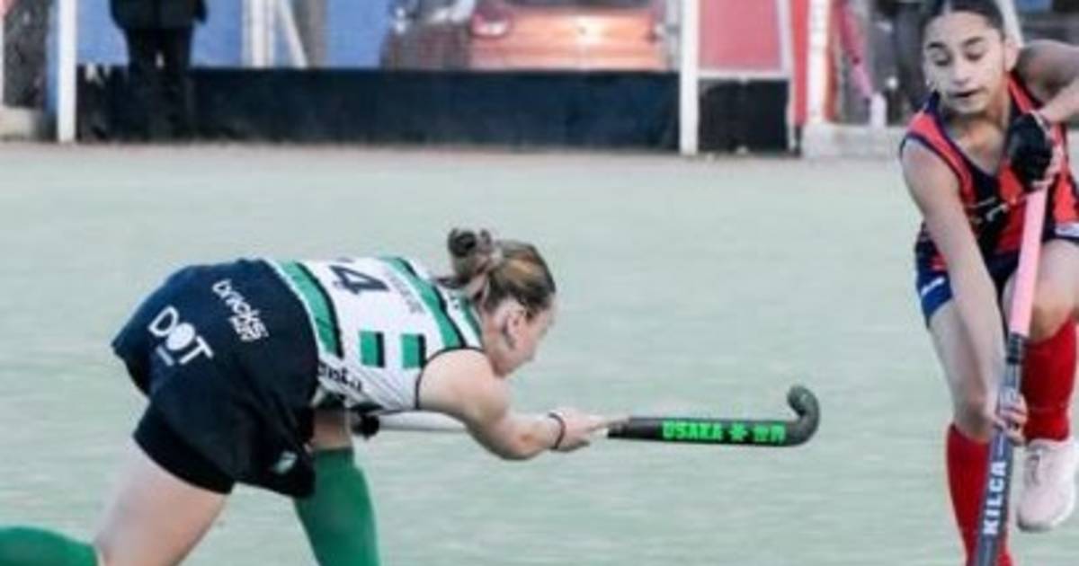Santa dejó la chance de sumar de a tres al empatar ante San Lorenzo, en hockey | El Dia