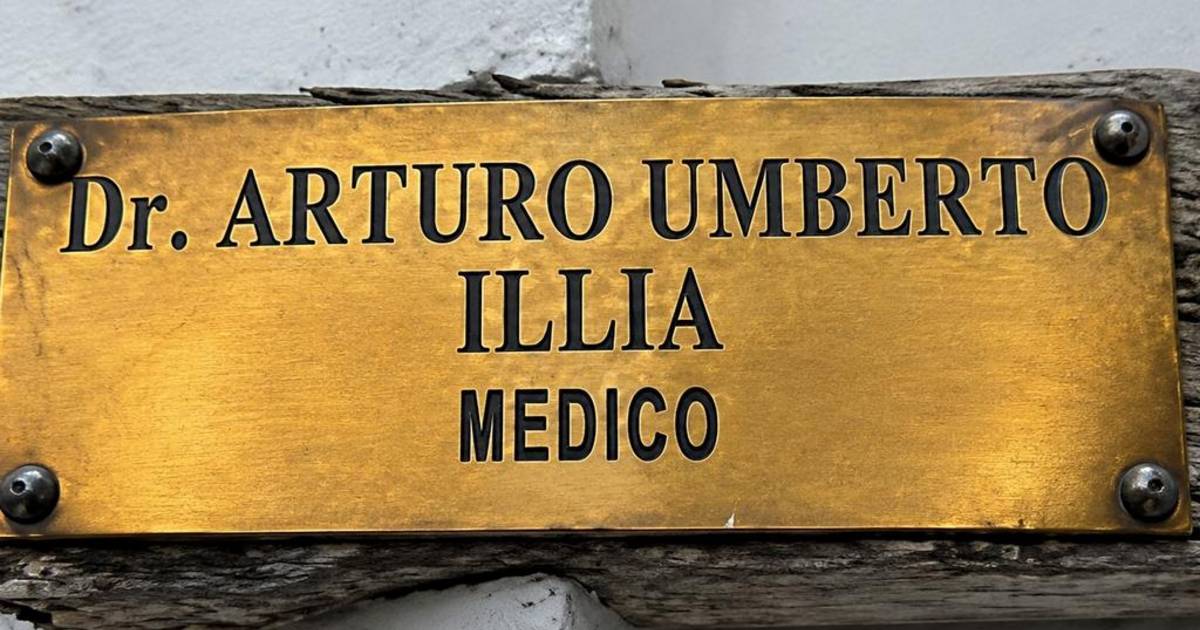 La historia del abrazo: la noche en que el doctor Illia salvó a la hermana de Jairo | El Dia