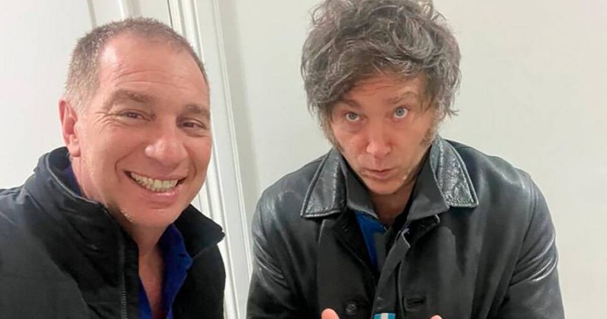 Milei redefine la gestión con el ascenso de Santilli para dejar atrás el capítulo Adorni | El Dia