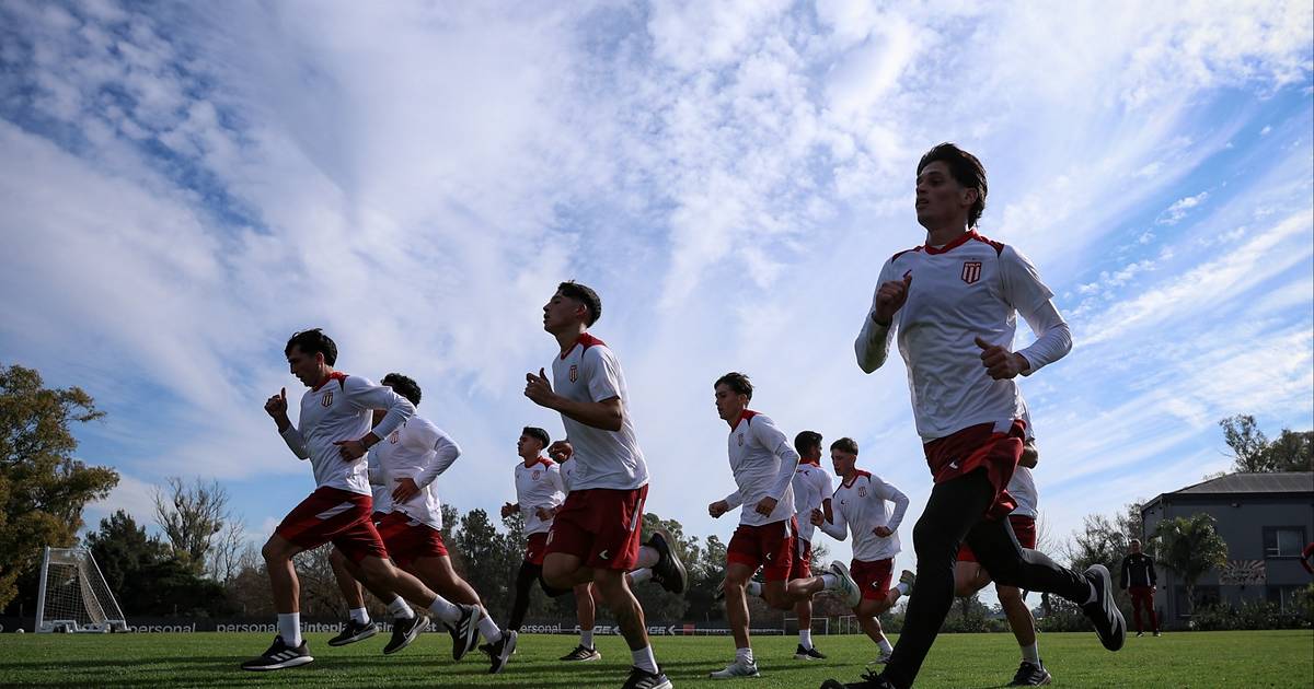 Vuelven Manyoma y Méndez: los detalles de la pretemporada de Estudiantes y la lista para viajar a Uruguay | El Dia