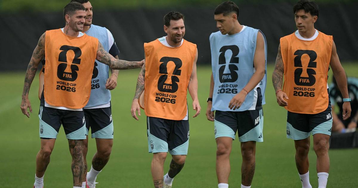 Argentina vs Cabo Verde.- La Selección descansa tras el pase a 16avos y Lionel Scaloni define el equipo para el viernes | El Dia