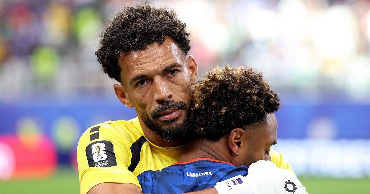Vozinha, figura de Cabo Verde, habló antes del Mundial sobre un cruce con la Selección Argentina: "Sería un sueño" | El Dia