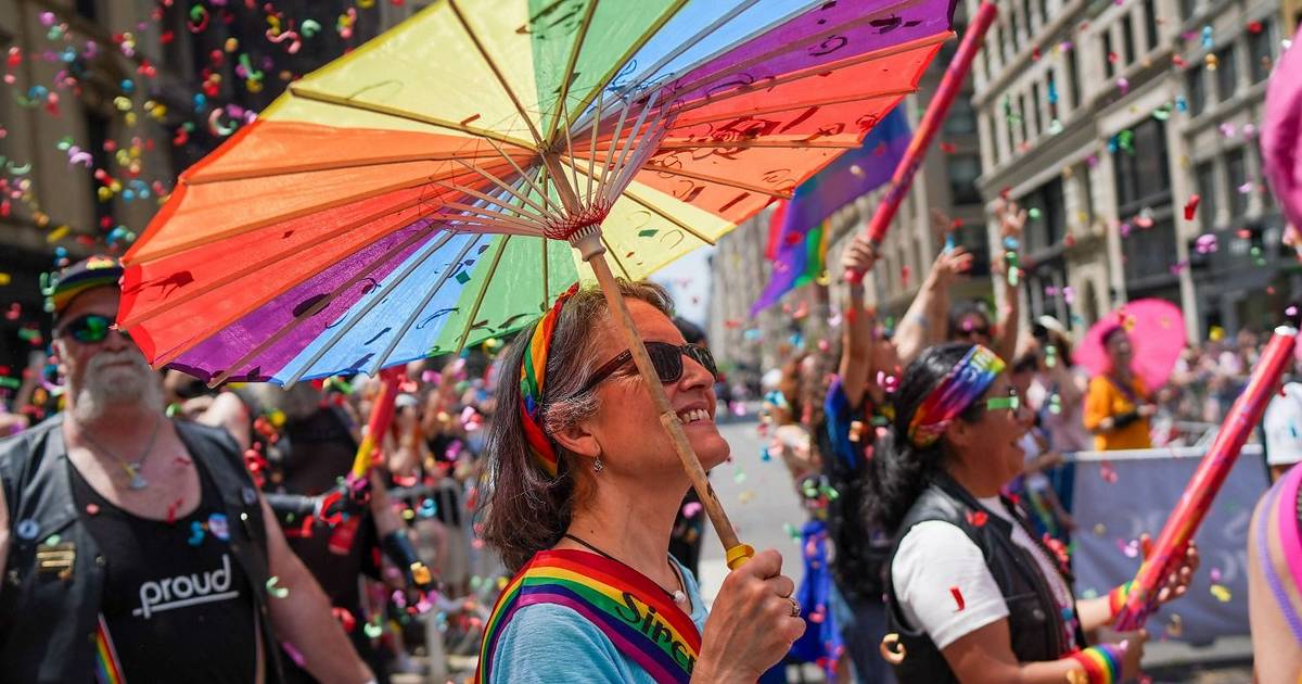 Día Internacional del Orgullo LGBTIQ+: ¿Por qué se celebra este 28 de junio? | El Dia