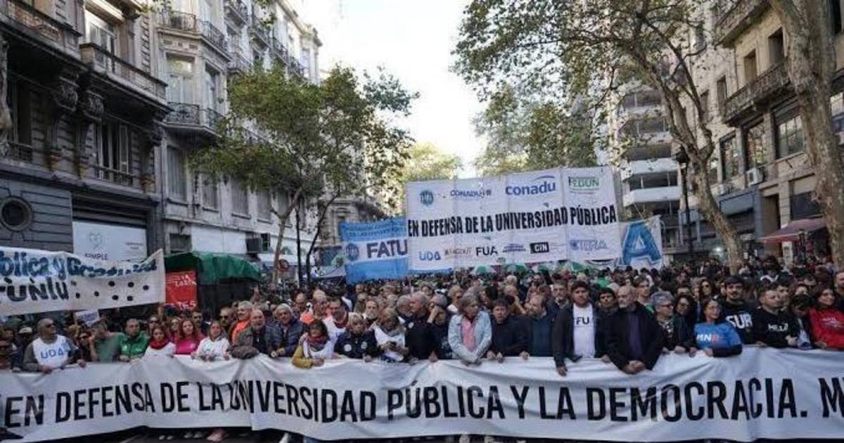 Financiamiento universitario: dudas que el Gobierno cumpla | El Dia