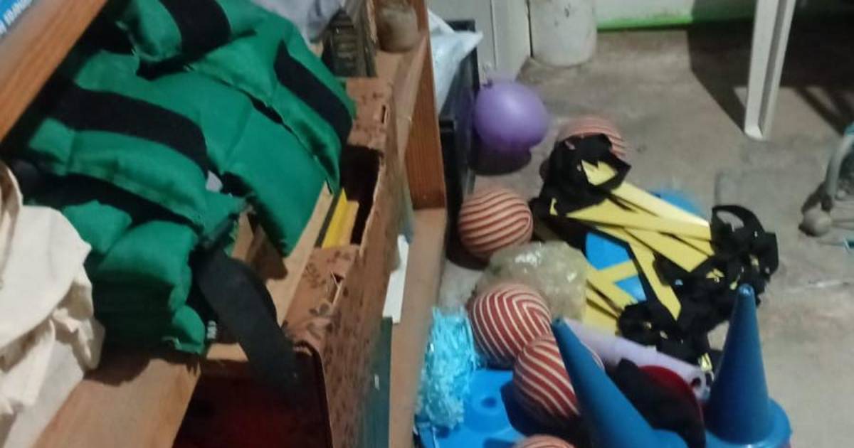 Reclaman mayores medidas de seguridad para los clubes de barrio | El Dia