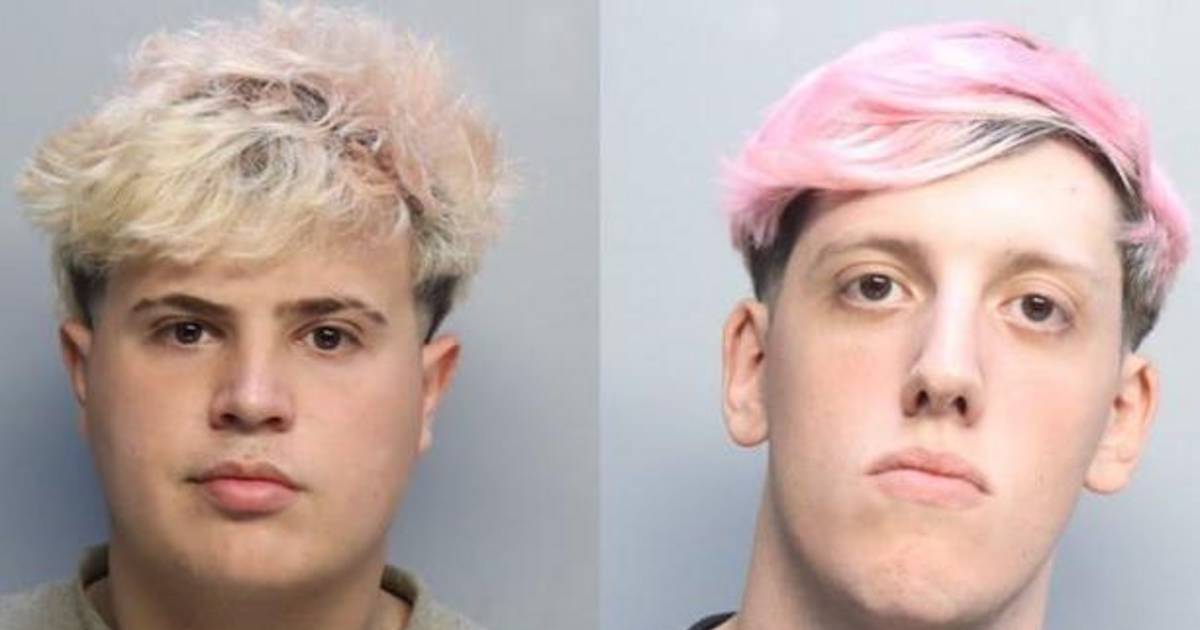 Dos youtubers argentinos detenidos | El Dia