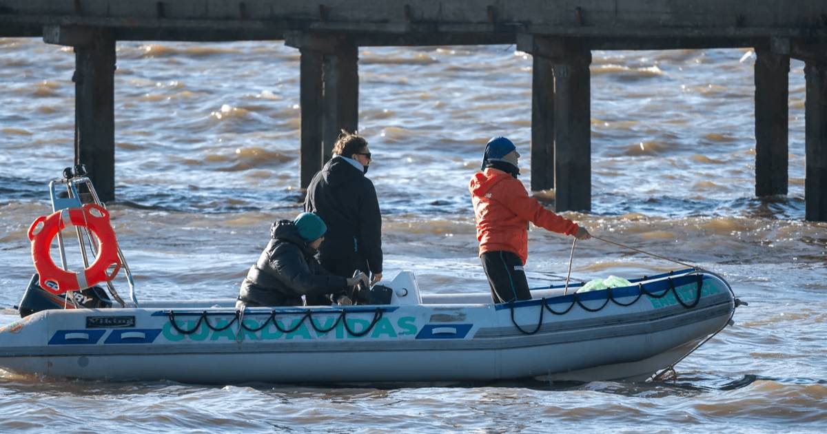 Encontraron a otro de los pescadores a 130 kilómetros de la costa | El Dia