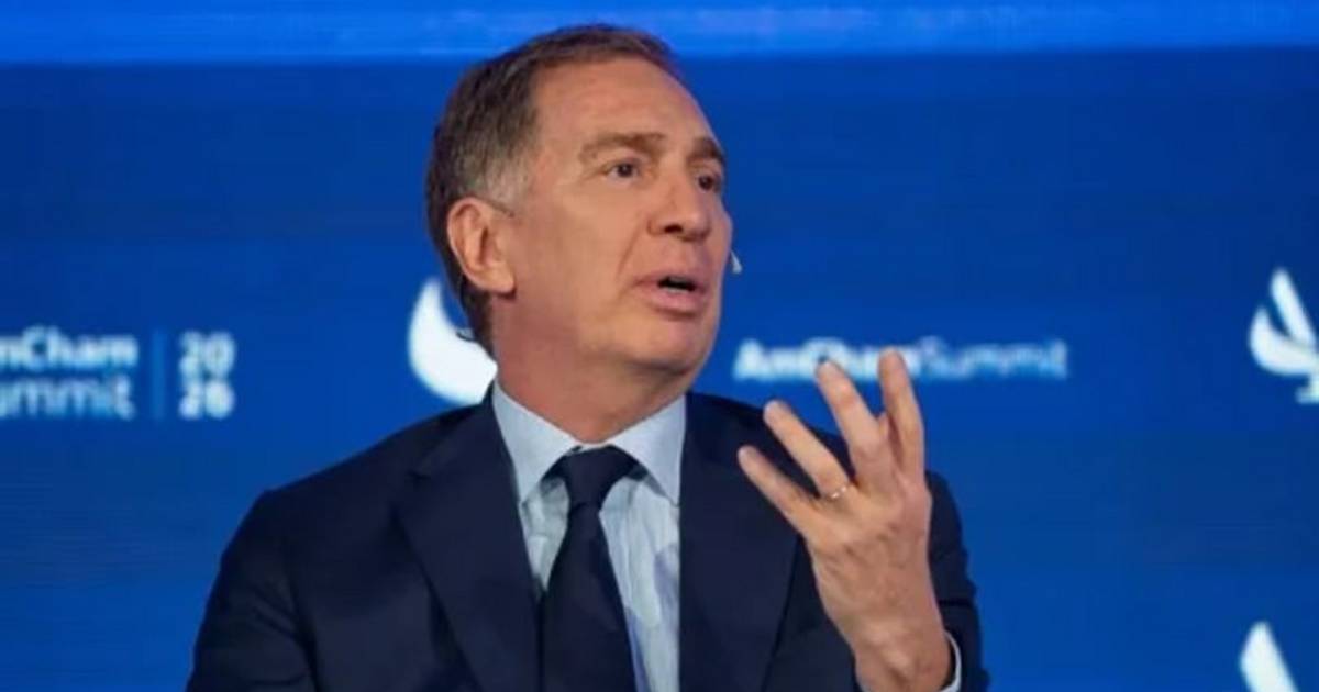 Santilli habló y dijo que "el gobierno de Milei es el más reformista de la historia" | El Dia