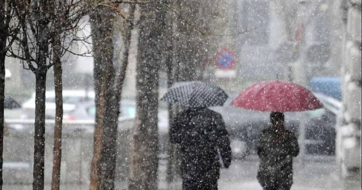 Ola polar en la Provincia de Buenos Aires y no descartan que pueda nevar | El Dia