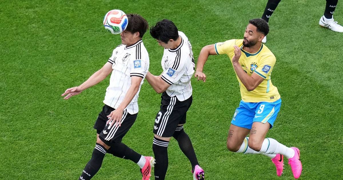 Mundial 2026 | Brasil y Japón juegan por el pase a Octavos de final | El Dia