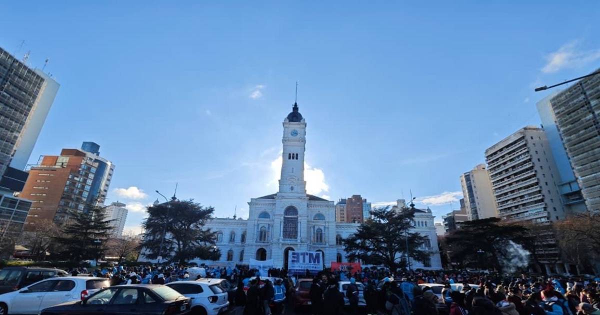 Incidentes en La Plata: cooperativistas piden a la Municipalidad una mesa de diálogo | El Dia
