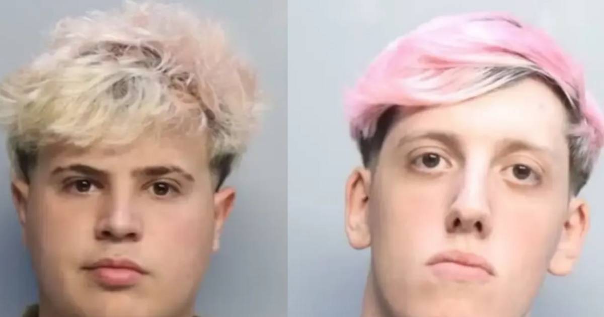 Youtubers argentinos detenidos en Miami: de qué se los acusa y la pena que podrían enfrentar | El Dia