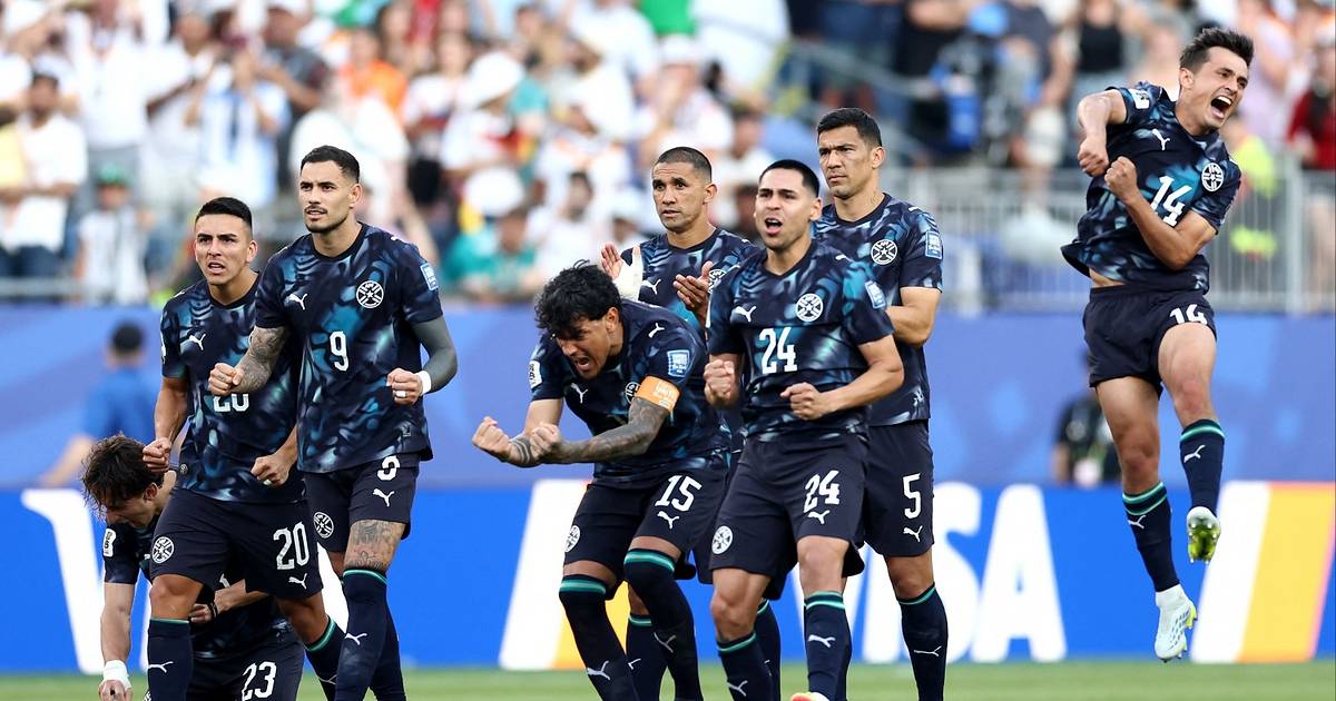 Mañana será feriado en Paraguay: el anuncio del presidente Santiago Peña tras el histórico triunfo ante Alemania en el Mundial | El Dia