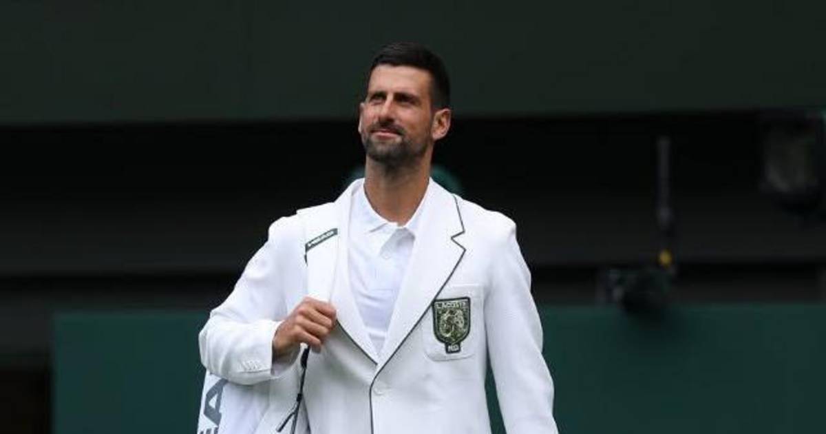 Tomy Etcheverry salta al césped de Wimbledon | El Dia